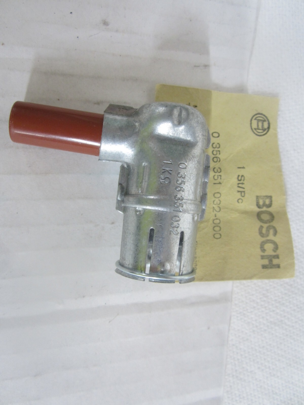Robert Bosch Spark Plug Cap 0 356 351 032-000 6pc