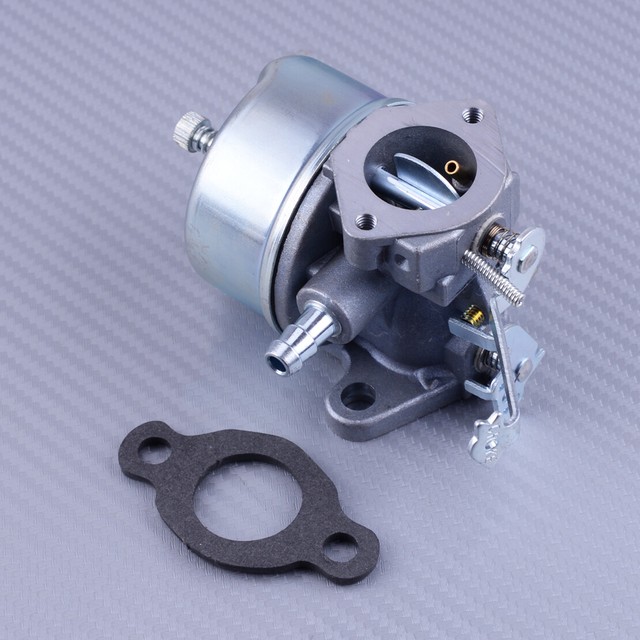 Carburetor & Gasket Fit for Tecumseh H70 H80 8hp 9hp 631793 631440
