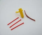 PLAYMOBIL (E321) INDIANS - Vintage Bow Arrow Quiver 3250 3251 3406 3483 3580