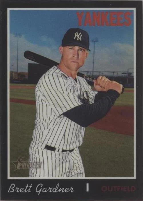 Chrome Black Refractor