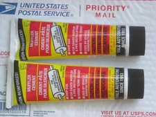 Yale Automotive Muffler Exhaust Pipe   Cement 16 oz EACH  QTY OF 2 #
