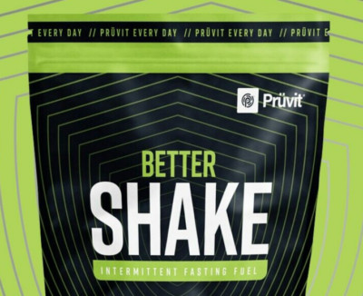 Pruvit Better Shake Mahlzeitenersatz  reduziert den Hunger hilft beim Abnehmen