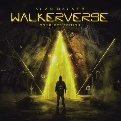 Walkerverse: Complete Edition CD Factory Sealed Genuine Product Ships from Japan