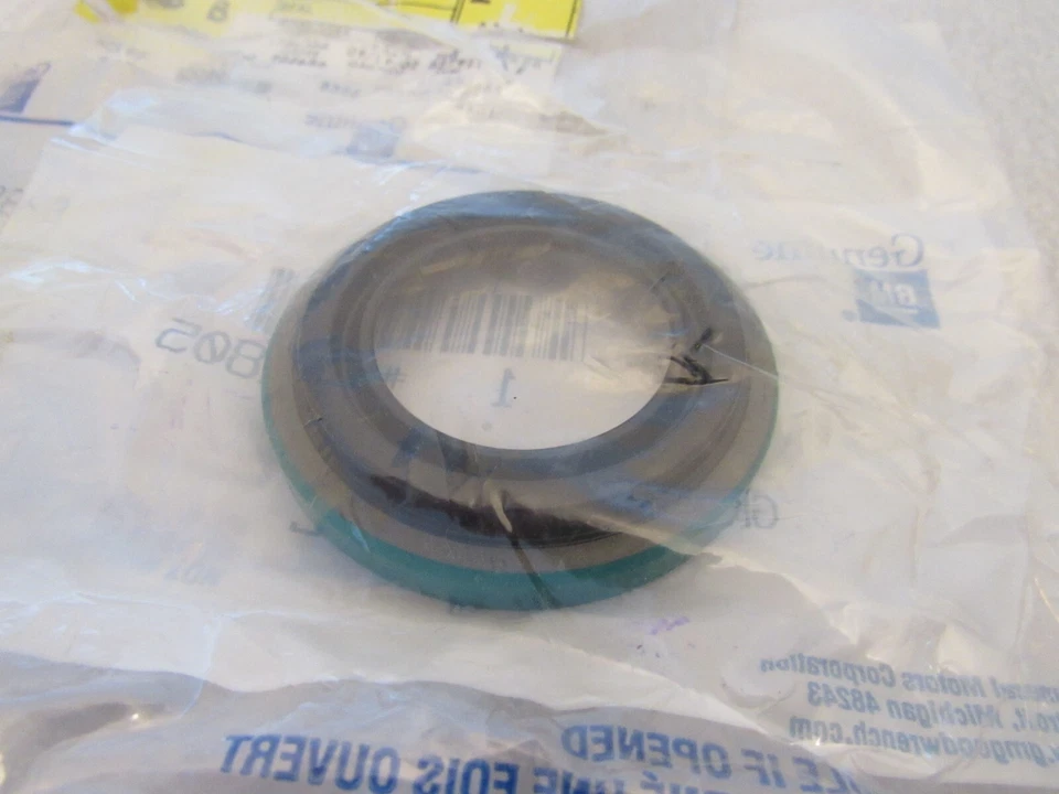 Nuevo de Lote Antiguo Chevy GMC K3 K35 1977-86 Pick-up Front King Pin Rodamiento Tapa Sello GM 462805 Foto 4 de 4