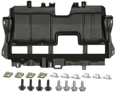Clips De Couvercle De Sous-plateau De Moteur, 20 Pièces, Vis De Protection De Couvercle Inférieur Pour Ford Focus Mondeo