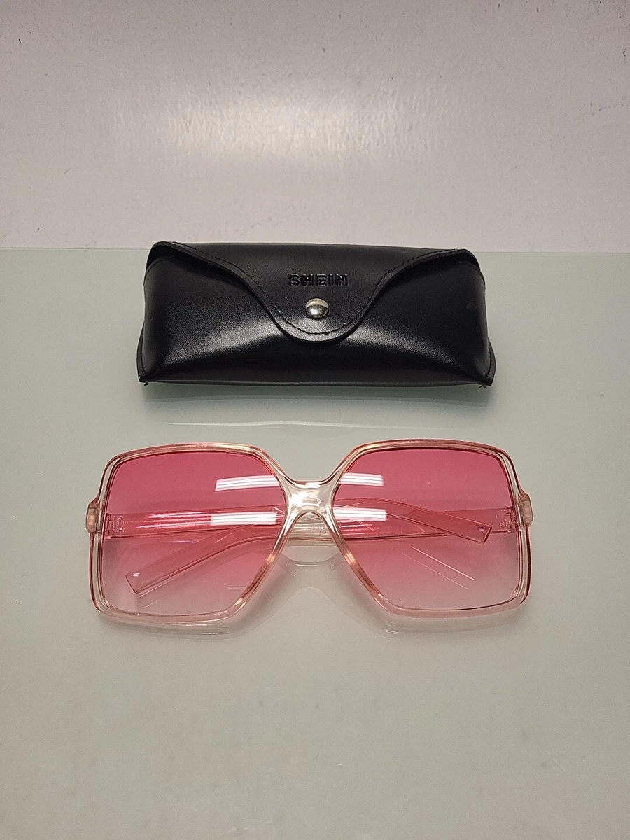 Shein square sunglasses 2025