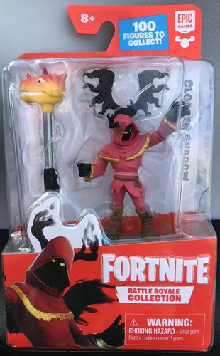 VHTF RARE FORTNITE BATTLE ROYALE COLLECTION MINI-FIGURES - 第 47/58 張圖片