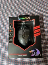 Redragon M710 Gaming Mouse Color Backlit 10,000 