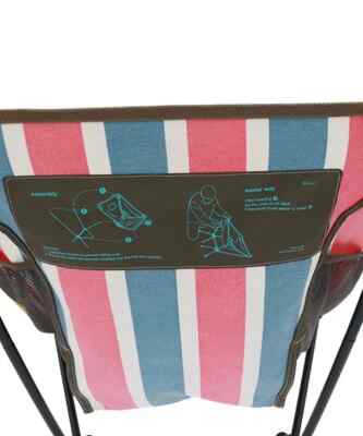 NATAL DESIGN X Helinox CHAIR ONE ND2 Collaboration Model Retro