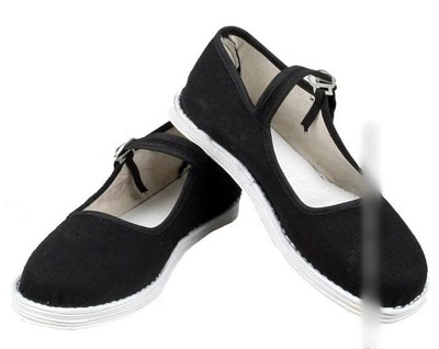 mary jane kung fu shoes