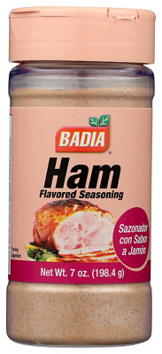Badia Ham Seasoning 7 oz - Flavorful Spice for Cooking and Seasoning Dishes