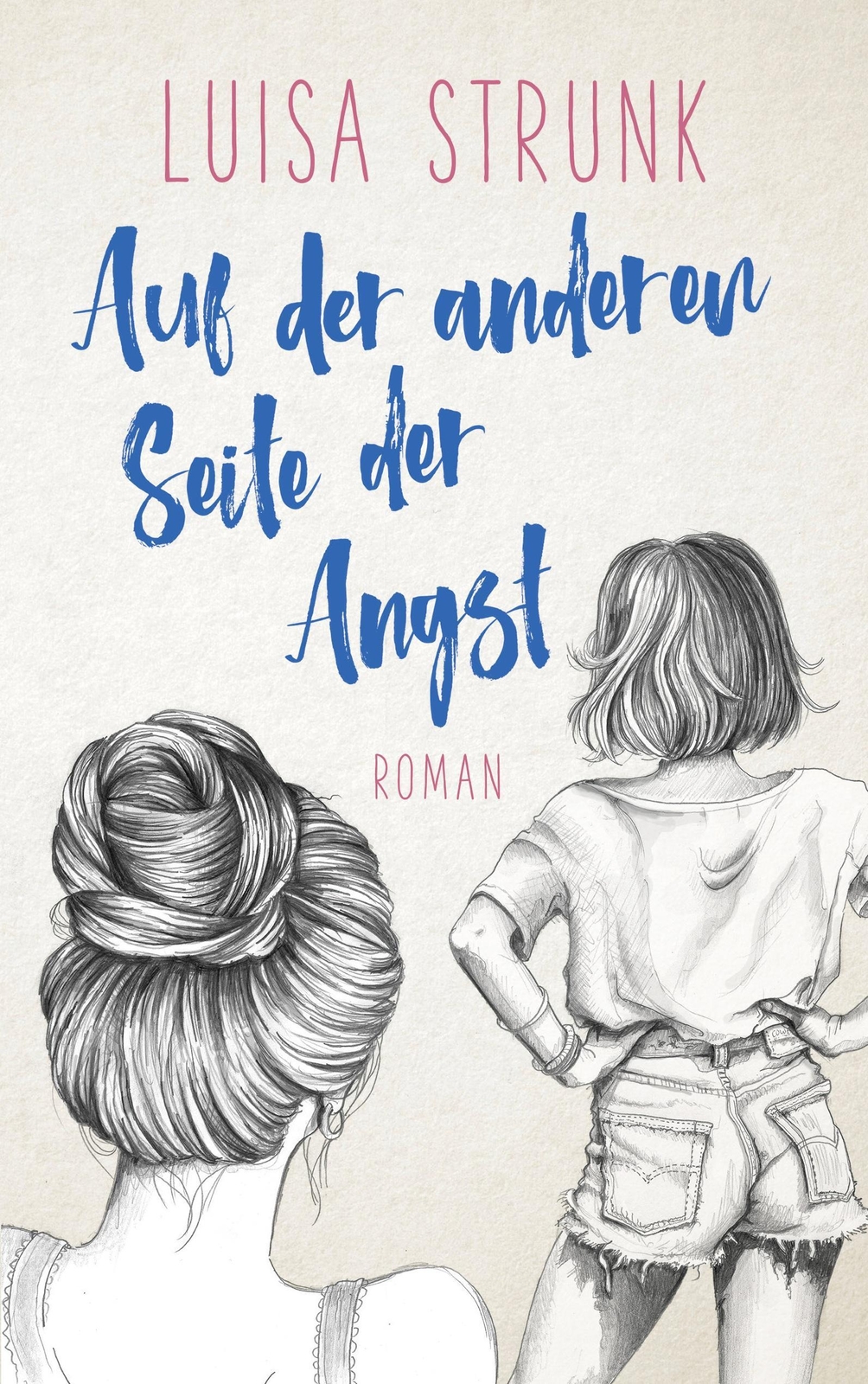 Thumbnail - Auf Der Anderen Seite Der Angst | Luisa Strunk | Taschenbuch |