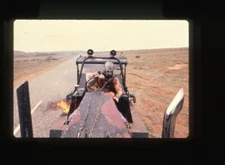 Mad Max 2 Road Warrior Kjell Nilsson Humungus Vintage 35mm Transparency 1981
