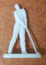Vintage Toy Hard Plastic Sport Figure Golf Player