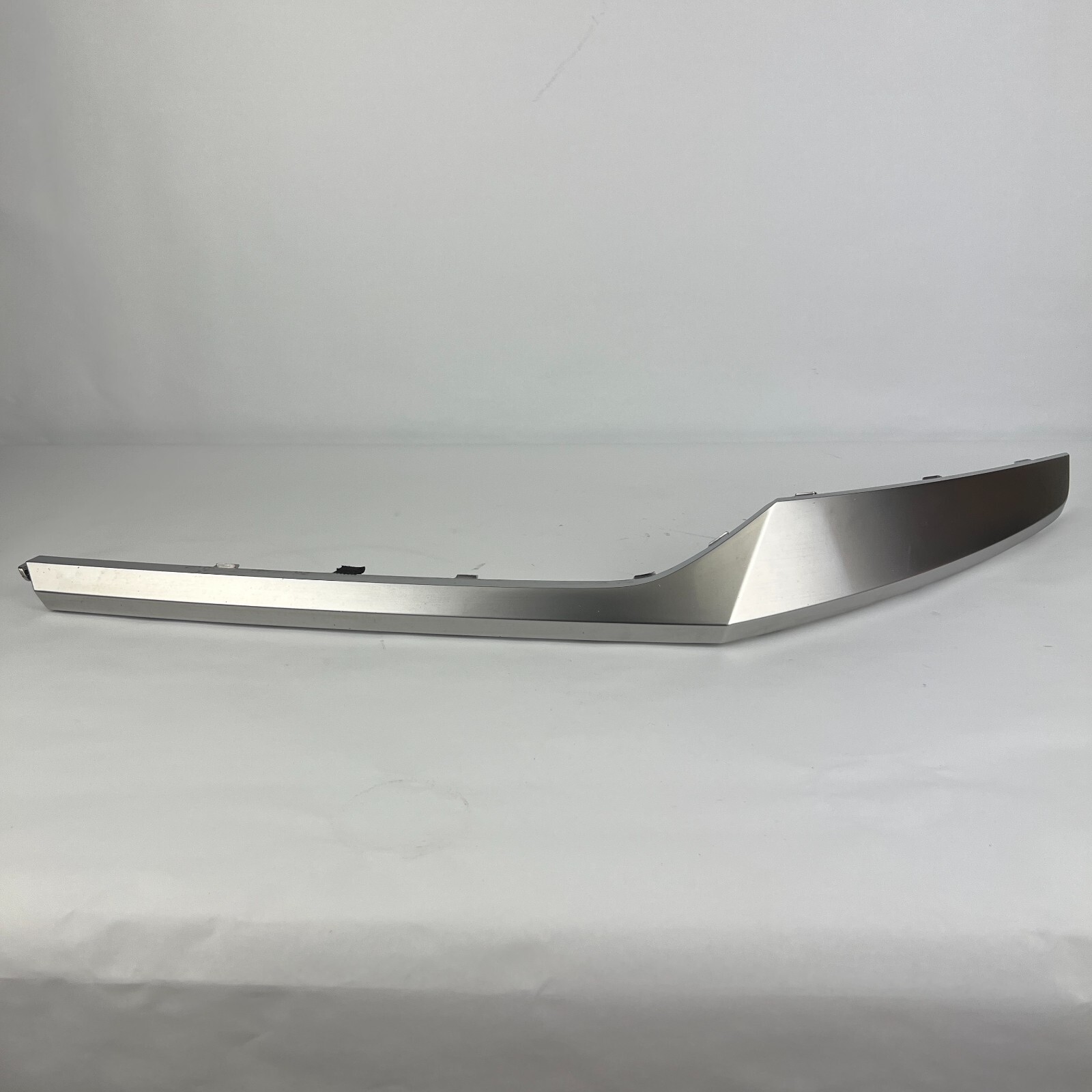 OEM 2023 2024 Kia Niro Front Bumper Left Skid Plate LH Chrome Trim