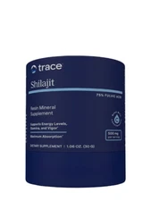 Trace Minerals Shilajit - 1oz