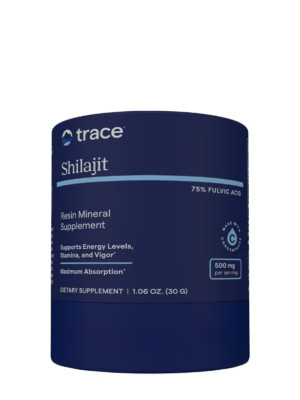 Trace Minerals Shilajit - 1oz