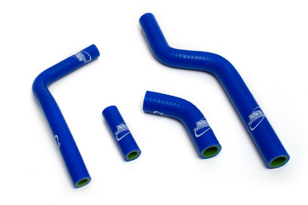 AS3 SILICONE RADIATOR HOSES for KAWASAKI KXF 250 2004