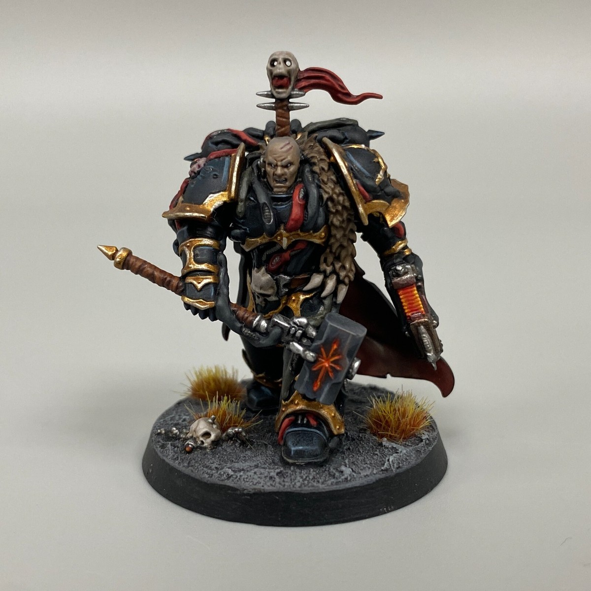 Space marine ウォー ハンマー 武器 Warhammer 40,000 Space Marine 2