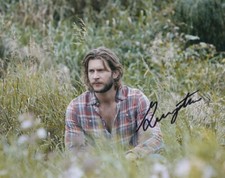 GREYSTON HOLT signed Autogramm 20x25cm BITTEN in Person autograph COA