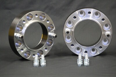 KUBOTA M8950 STEEL 3'' REAR WHEEL SPACERS (One Pair) MADE IN AUSTRALIA