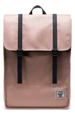 Herschel Supply Co. 18L Survey II Water resistant Backpack Unisex PINK | eBay Herschel Supply Co. 18L Survey II Water resistant Backpack Unisex PINK | eBay