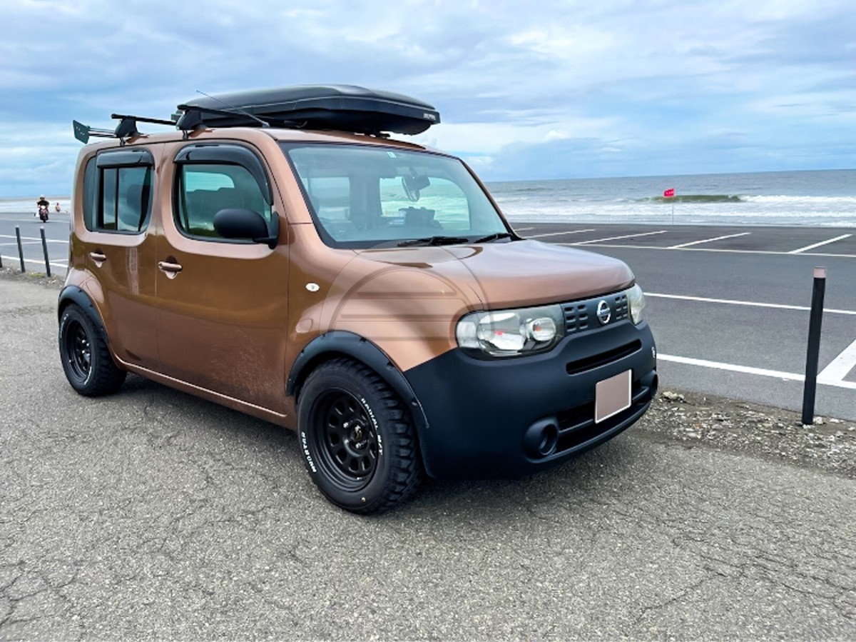 Leveling Lift Kit set for Nissan Cube Note Tiida Micra March