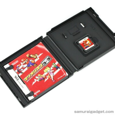 Mario Kart & Hoops 3on3 (Slam Basketball) & Super Princess Peach