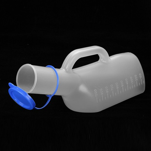 Urinal Storage Bed Pan Outdoor Urine Bottle Movable Portable For For Men VIS - Bild 12 von 12
