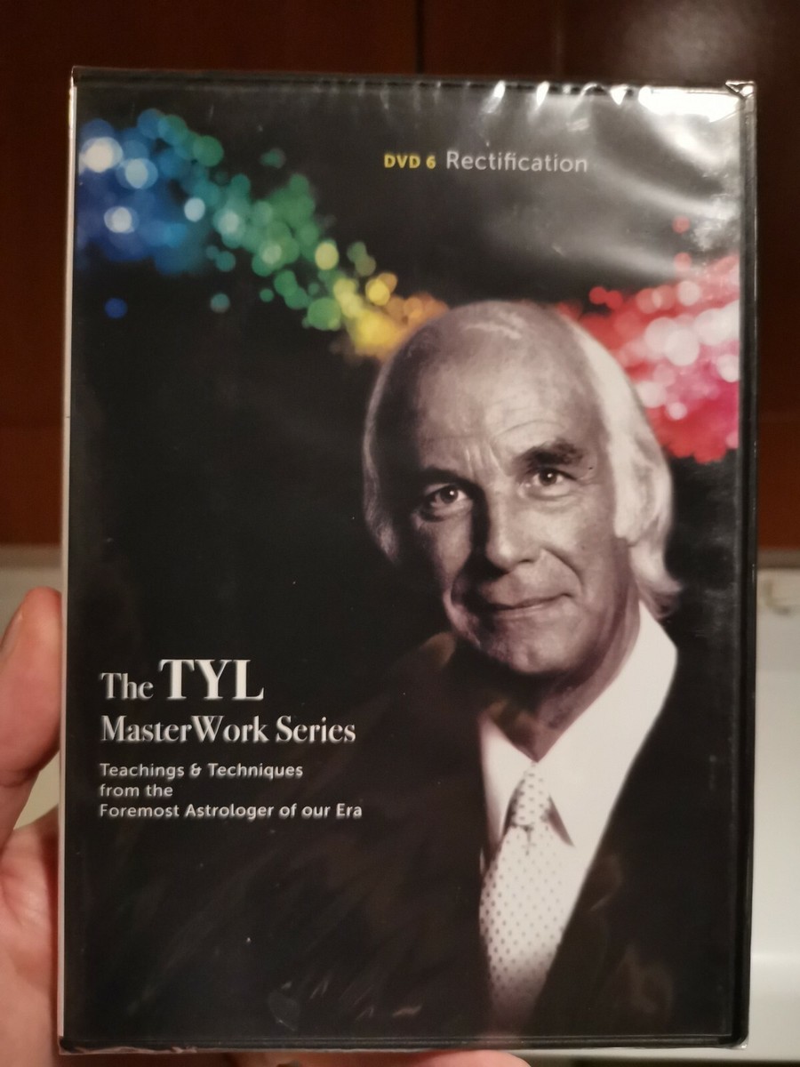 The TYL Masterwork Series (Vol 6) Rectification (DVD) Noel