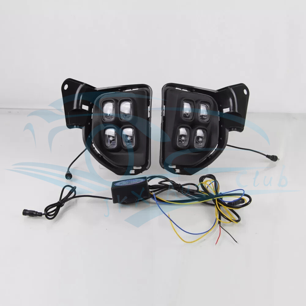 パーツ Toyota Hiace front bumper light TRD s-l400.jpg