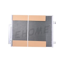 A/C AIR CONDITIONING COOLING CONDENSER FOR 2017 - 2024 ALFA ROMEO GIULIA 2.0L