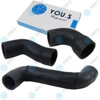 You.S Original Ladeluftschlauch FüR Seat Ibiza II / Ibiza III (6K1) 1.9 TDI -SET