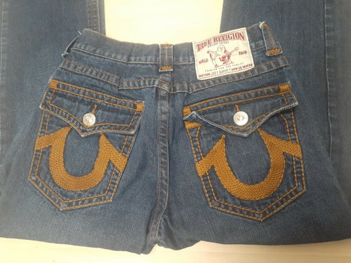 JOEY SUPER T Straight Leg Jeans 34x28 