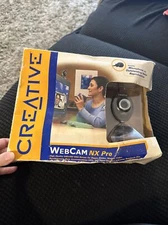 Creative Video Blaster NX PRO Web Cam ✨NEW✨