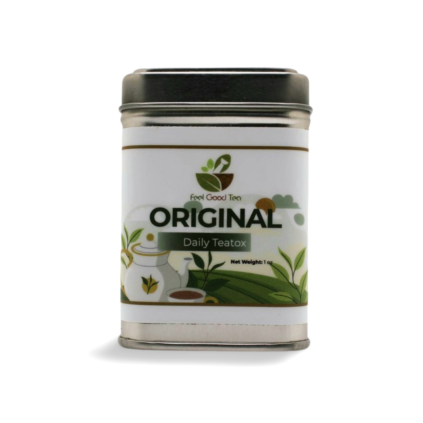 Daily Herbal Teatox