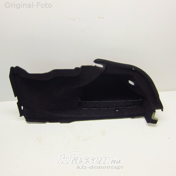 Cover Trunk Right MERCEDES Coupe C216 CL A2166900441 for sale 