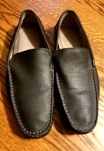 calvin klein men's menton casual loafer