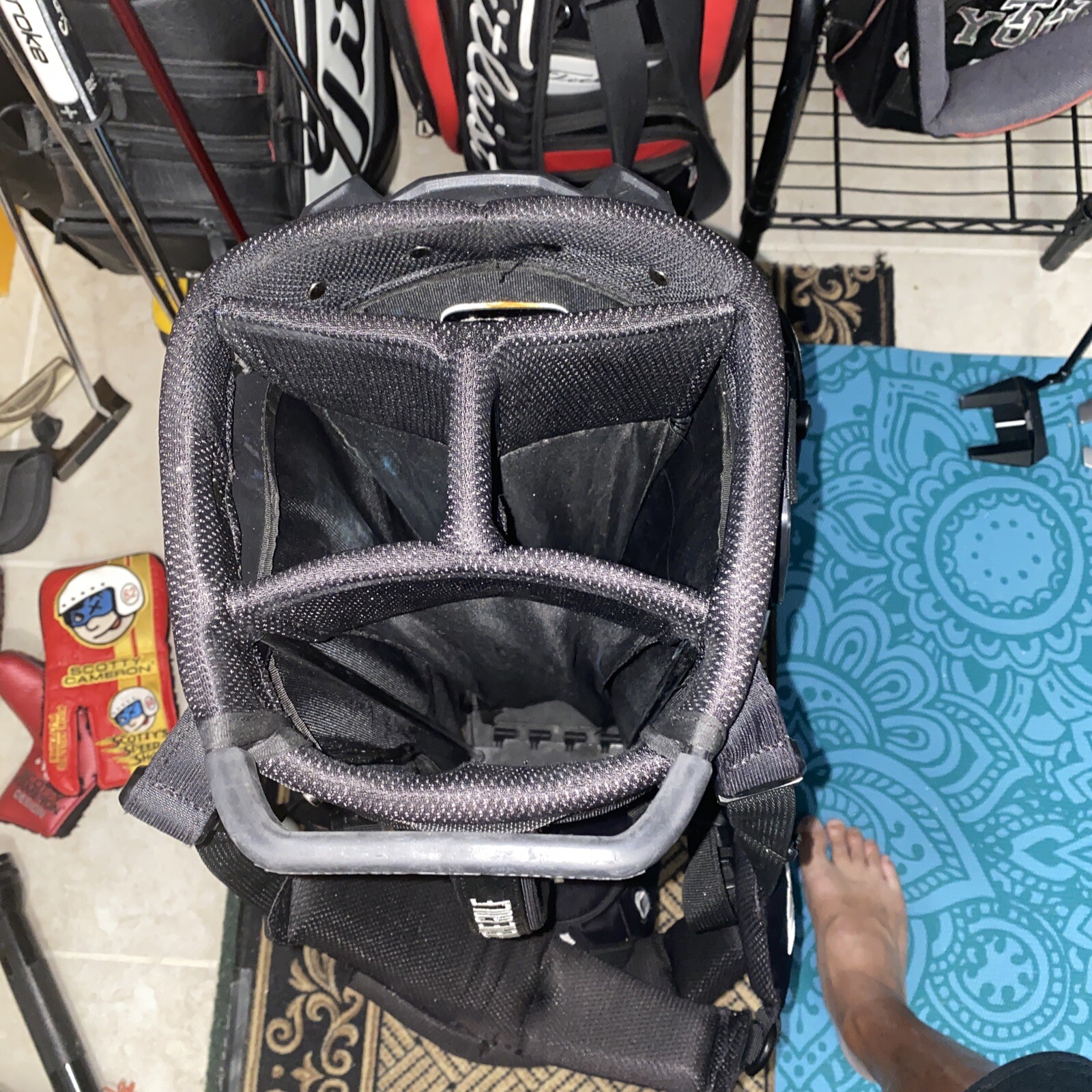 pxg golf bag used eBay