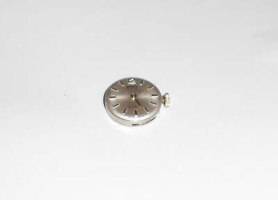 Vintage BWC Ladies Wrist Watch 17 Jewels Swiss Made Movement - Working
