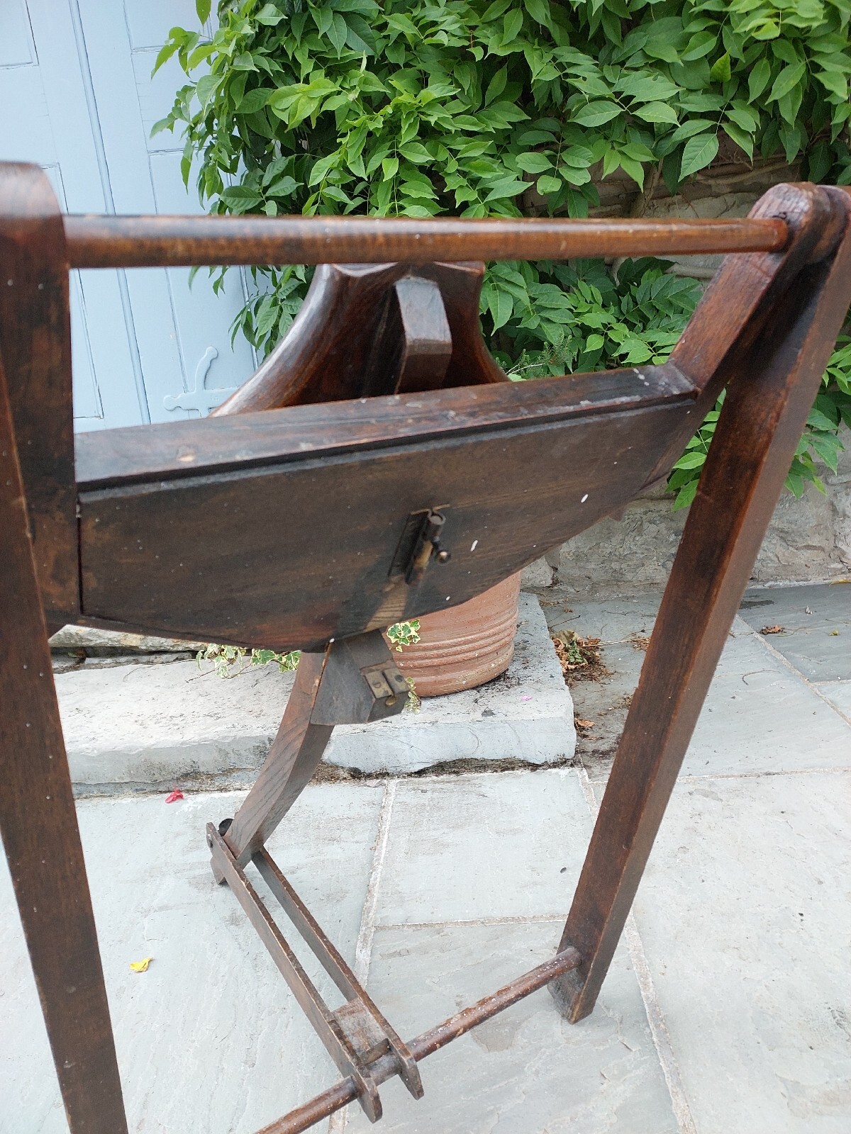 Vintage Valet Stand eBay