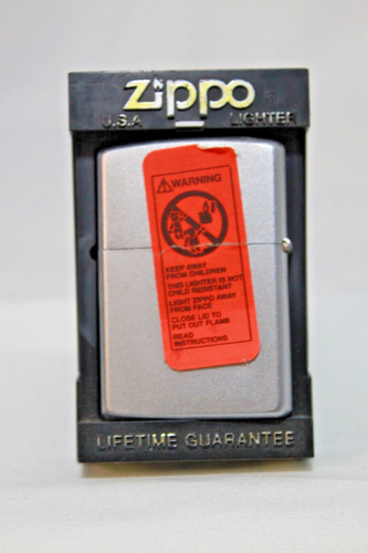 New Zippo Lighter Our Century 1901-2000 - Picture 2 of 5