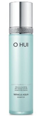 OHUI Miracle Aqua essence 45ml skin barrier Moisture Elastic care