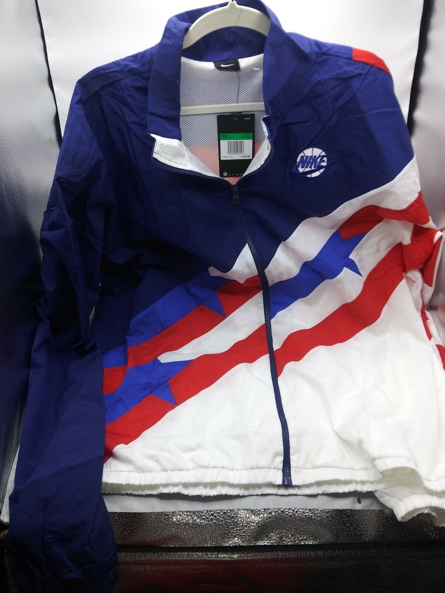 nike windbreaker mens xl