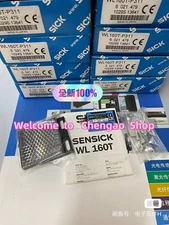 🔥 ✅  1  PCS  NEW  WL160T-P311    Photoelectric   Sensor #B4974E   CL