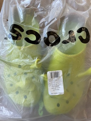 Crocs DreamWorks Shrek Classic Clog Mens Size 12 Green Ogre. Crocs DreamWorks Shrek Classic Clog Mens Sizes 2-14 Womens  main image 2