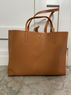 fillmore monogram canvas tote