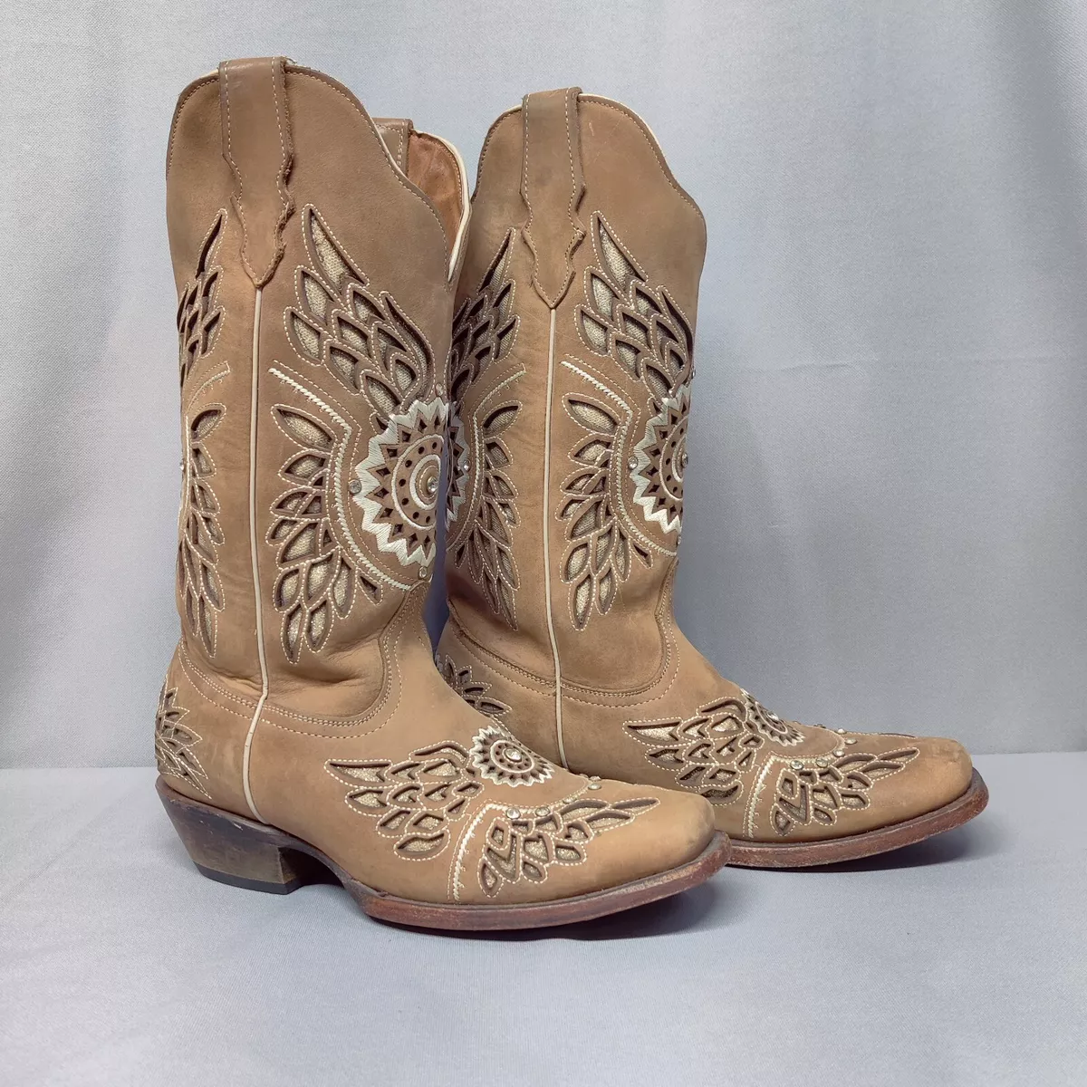 Men's Dalton Western Boots – Skip's Western Outfitters