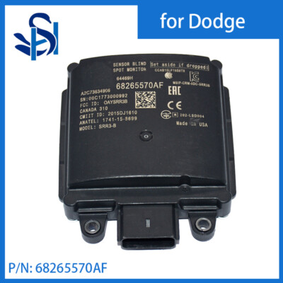 68265570AF Blind Spot Sensor Radar For 16-23 Dodge Durango Jeep