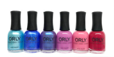 Orly Nail Lacquer - HOPELESS ROMANTIC Summer 2023 Collection - Pick .6oz/18ml